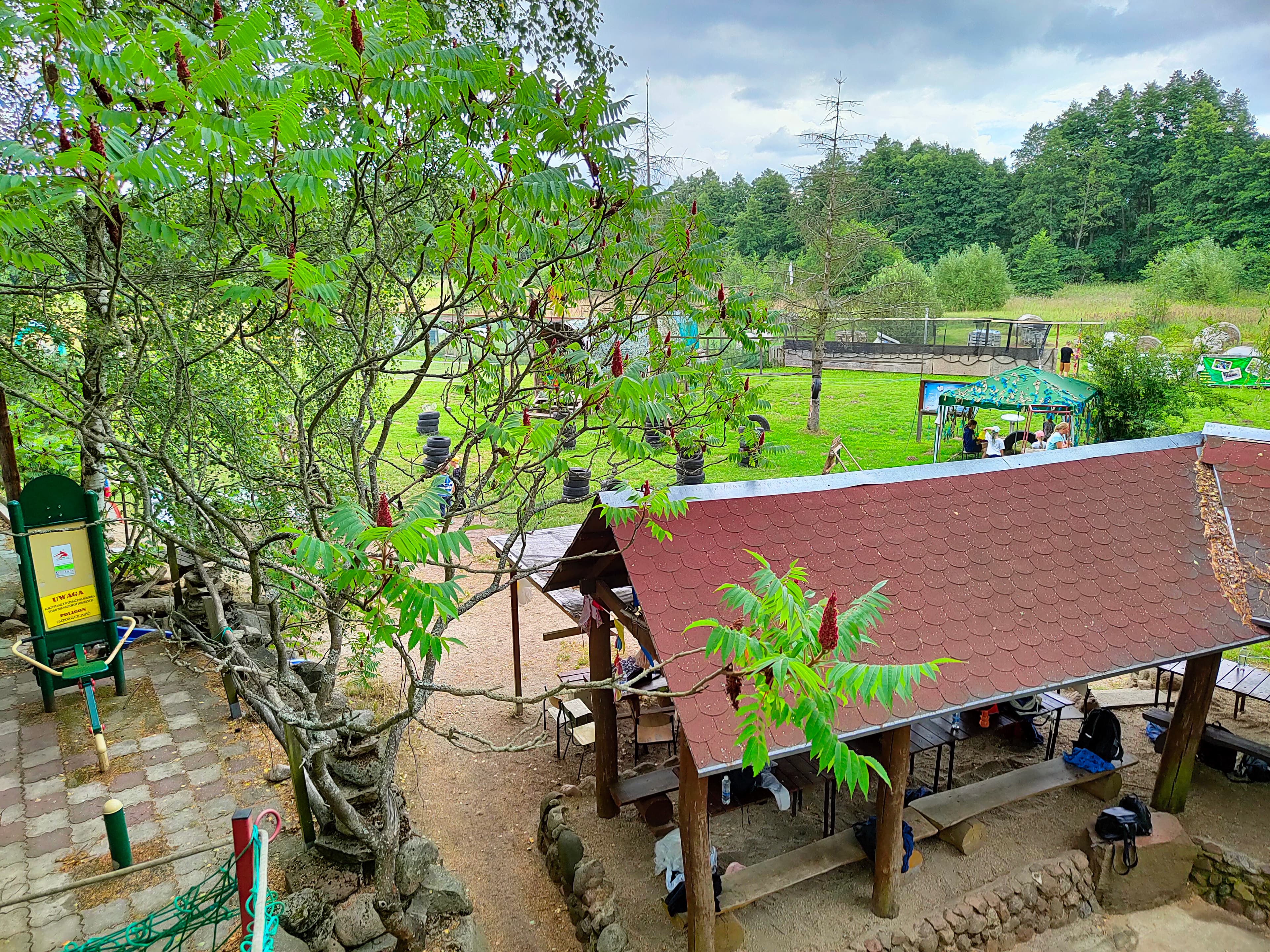 Idealne miejsce na rodzinną imprezę lub firmowy event